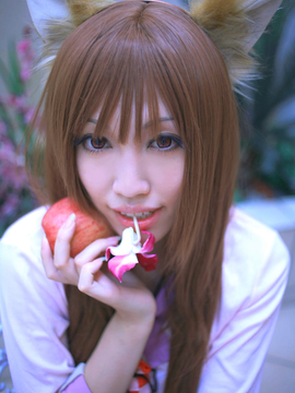 [La・in⌒☆”] Wolf's Garden_106