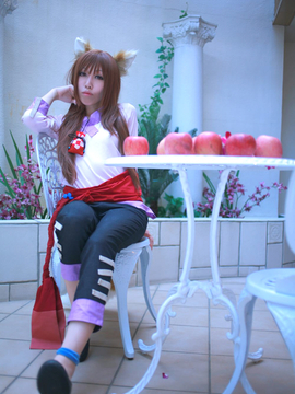 [La・in⌒☆”] Wolf's Garden_108