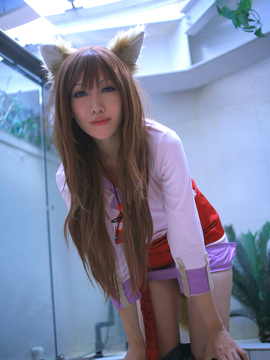 [La・in⌒☆”] Wolf's Garden_113