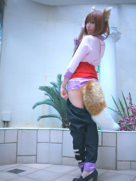 [La・in⌒☆”] Wolf's Garden_115