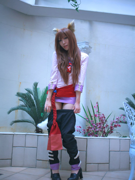 [La・in⌒☆”] Wolf's Garden_116