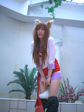 [La・in⌒☆”] Wolf's Garden_117