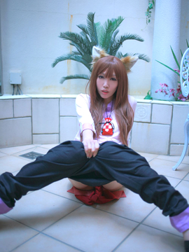 [La・in⌒☆”] Wolf's Garden_141