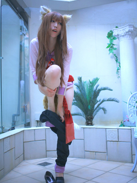 [La・in⌒☆”] Wolf's Garden_150