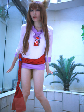 [La・in⌒☆”] Wolf's Garden_153