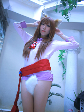 [La・in⌒☆”] Wolf's Garden_155