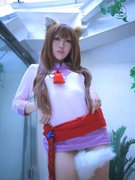 [La・in⌒☆”] Wolf's Garden_156