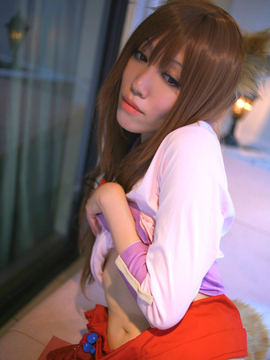 [La・in⌒☆”] Wolf's Garden_174