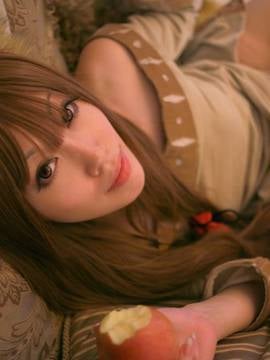 [La・in⌒☆”] Wolf's Garden_223