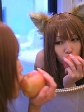[La・in⌒☆”] Wolf's Garden_231