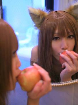 [La・in⌒☆”] Wolf's Garden_232