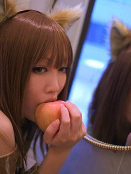 [La・in⌒☆”] Wolf's Garden_233
