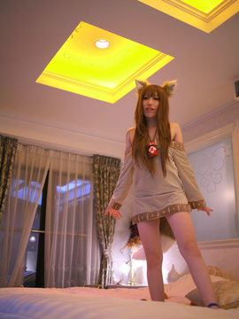 [La・in⌒☆”] Wolf's Garden_234