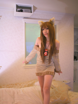 [La・in⌒☆”] Wolf's Garden_236
