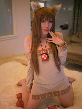 [La・in⌒☆”] Wolf's Garden_243