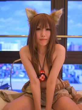 [La・in⌒☆”] Wolf's Garden_265