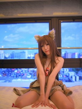 [La・in⌒☆”] Wolf's Garden_266