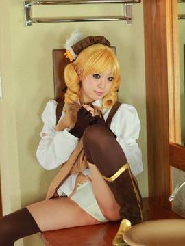 [NightCharm] マミ脱いじゃいました。_026