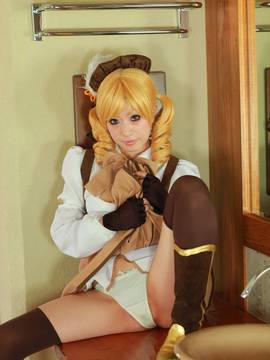 [NightCharm] マミ脱いじゃいました。_027