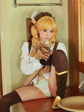 [NightCharm] マミ脱いじゃいました。_028