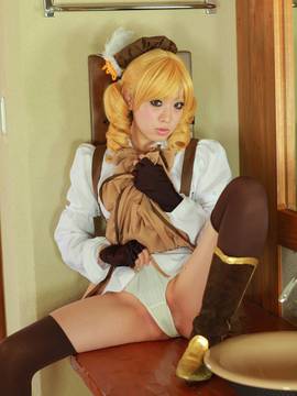 [NightCharm] マミ脱いじゃいました。_030