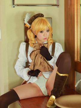 [NightCharm] マミ脱いじゃいました。_031