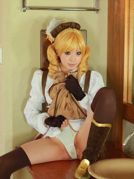 [NightCharm] マミ脱いじゃいました。_032