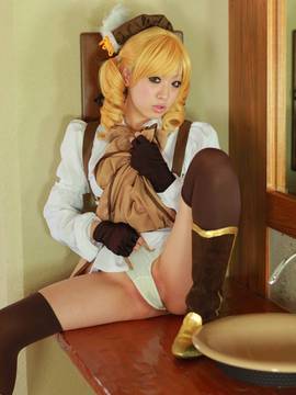 [NightCharm] マミ脱いじゃいました。_033