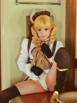 [NightCharm] マミ脱いじゃいました。_034