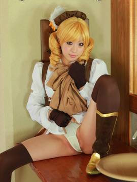 [NightCharm] マミ脱いじゃいました。_035