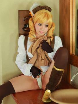 [NightCharm] マミ脱いじゃいました。_036