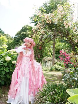 [Shooting Star's] Euphemia Li Britannia (Code Geass) cosplay by Saku!_0005