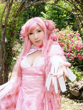 [Shooting Star's] Euphemia Li Britannia (Code Geass) cosplay by Saku!_0006
