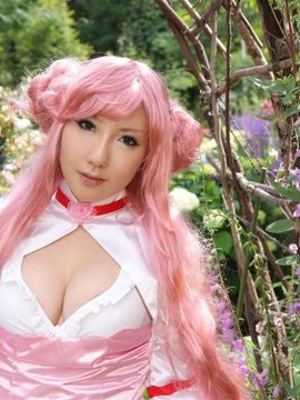 [Shooting Star's] Euphemia Li Britannia (Code Geass) cosplay by Saku!_0008