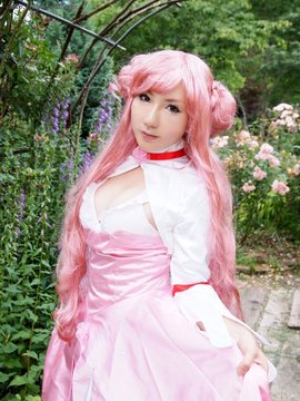 [Shooting Star's] Euphemia Li Britannia (Code Geass) cosplay by Saku!_0010