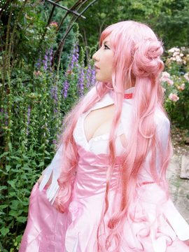 [Shooting Star's] Euphemia Li Britannia (Code Geass) cosplay by Saku!_0011