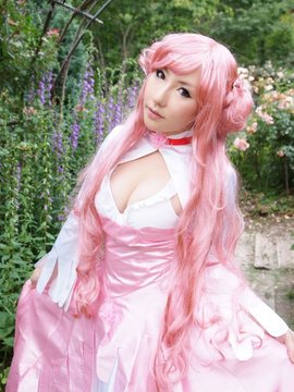 [Shooting Star's] Euphemia Li Britannia (Code Geass) cosplay by Saku!_0013