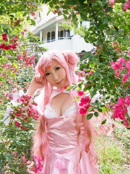 [Shooting Star's] Euphemia Li Britannia (Code Geass) cosplay by Saku!_0016