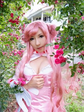 [Shooting Star's] Euphemia Li Britannia (Code Geass) cosplay by Saku!_0017