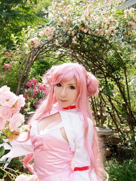 [Shooting Star's] Euphemia Li Britannia (Code Geass) cosplay by Saku!_0021