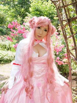 [Shooting Star's] Euphemia Li Britannia (Code Geass) cosplay by Saku!_0023