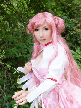 [Shooting Star's] Euphemia Li Britannia (Code Geass) cosplay by Saku!_0026