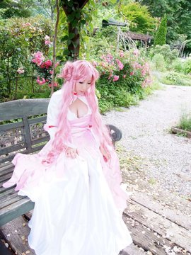 [Shooting Star's] Euphemia Li Britannia (Code Geass) cosplay by Saku!_0027