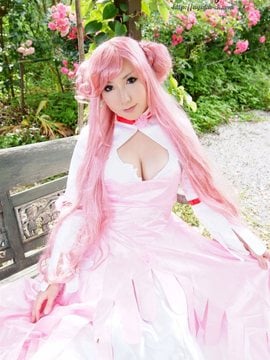 [Shooting Star's] Euphemia Li Britannia (Code Geass) cosplay by Saku!