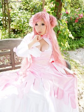 [Shooting Star's] Euphemia Li Britannia (Code Geass) cosplay by Saku!_0030