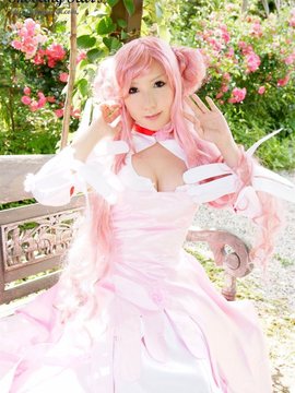[Shooting Star's] Euphemia Li Britannia (Code Geass) cosplay by Saku!_0031