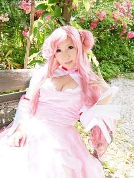 [Shooting Star's] Euphemia Li Britannia (Code Geass) cosplay by Saku!_0032