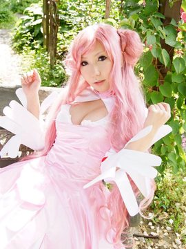 [Shooting Star's] Euphemia Li Britannia (Code Geass) cosplay by Saku!_0033