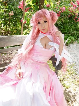 [Shooting Star's] Euphemia Li Britannia (Code Geass) cosplay by Saku!_0040