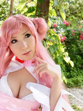 [Shooting Star's] Euphemia Li Britannia (Code Geass) cosplay by Saku!_0041